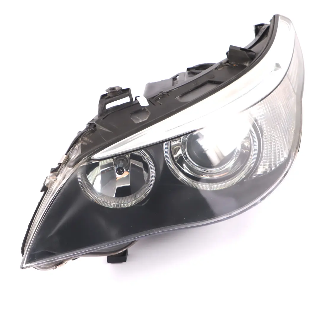Adaptive Headlight Bi-Xenon AKL Front Left N/S Lamp to BMW 5 Series E60 E61 with Part number 7160151 BMW 5 Series E60 E61 Adaptive Headlight Bi-Xenon AKL Front Left N/S Lamp - SKU rhd-7160151 - Part number 7160151