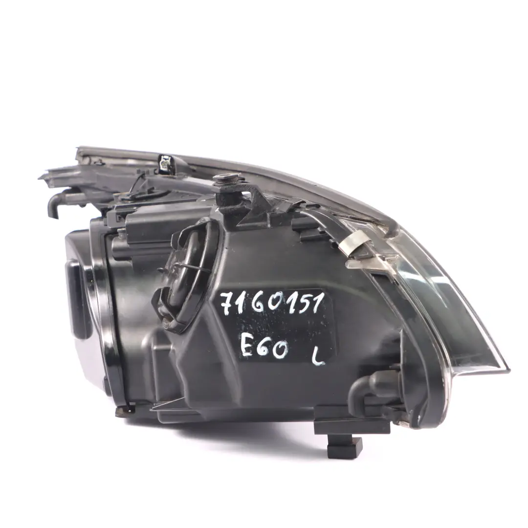 Adaptive Headlight Bi-Xenon AKL Front Left N/S Lamp to BMW 5 Series E60 E61 with Part number 7160151 BMW 5 Series E60 E61 Adaptive Headlight Bi-Xenon AKL Front Left N/S Lamp - SKU rhd-7160151 - Part number 7160151