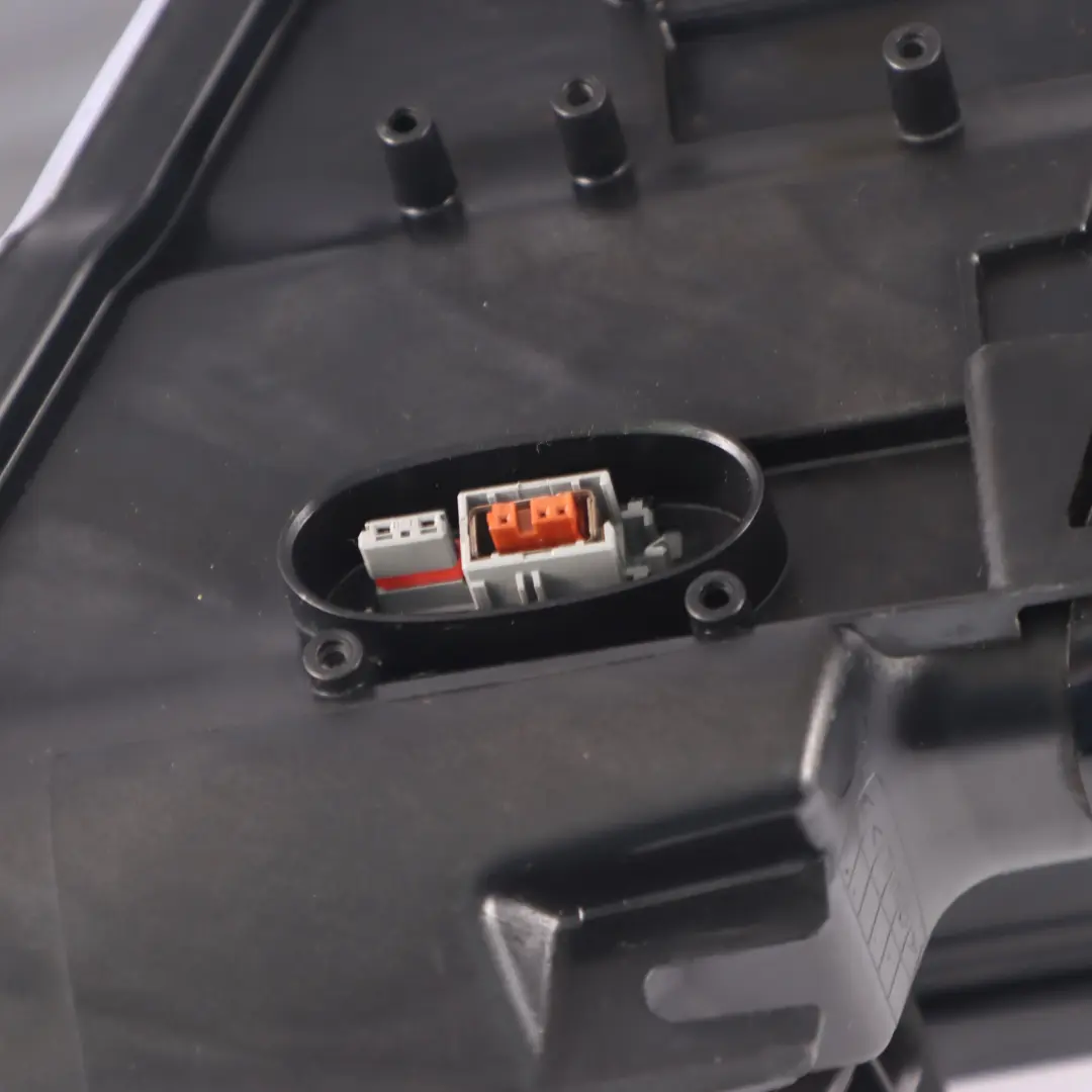 BMW 5 Series E60 E61 Adaptive Headlight Bi-Xenon AKL Front Left N/S Lamp - SKU rhd-7160151 - Part number 7160151