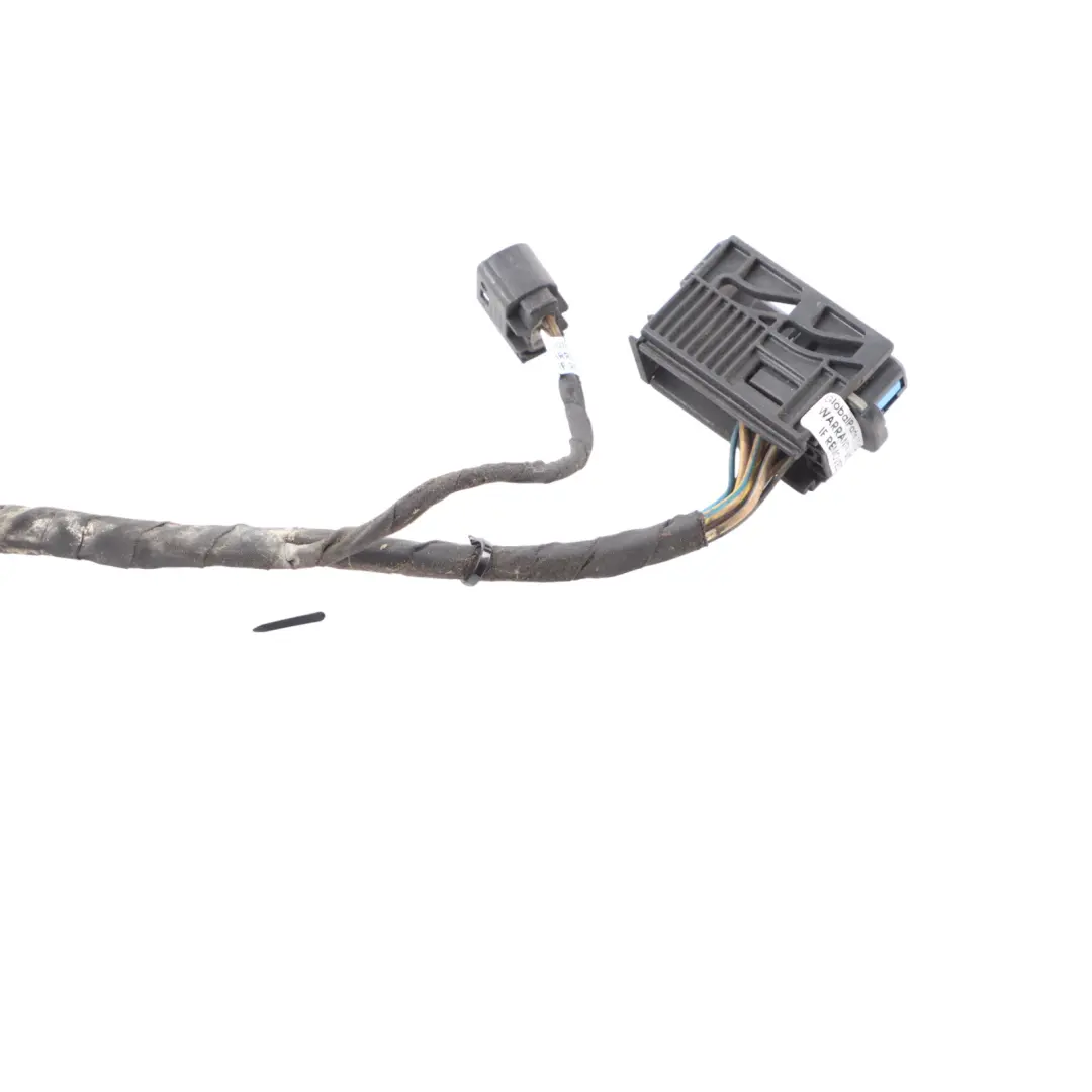 BMW E60 E61 Front Lamp Headlight Bi-Xenon Right O/S Wiring Harness Plug - SKU RHD-7160152-2 - Part number 7160152
