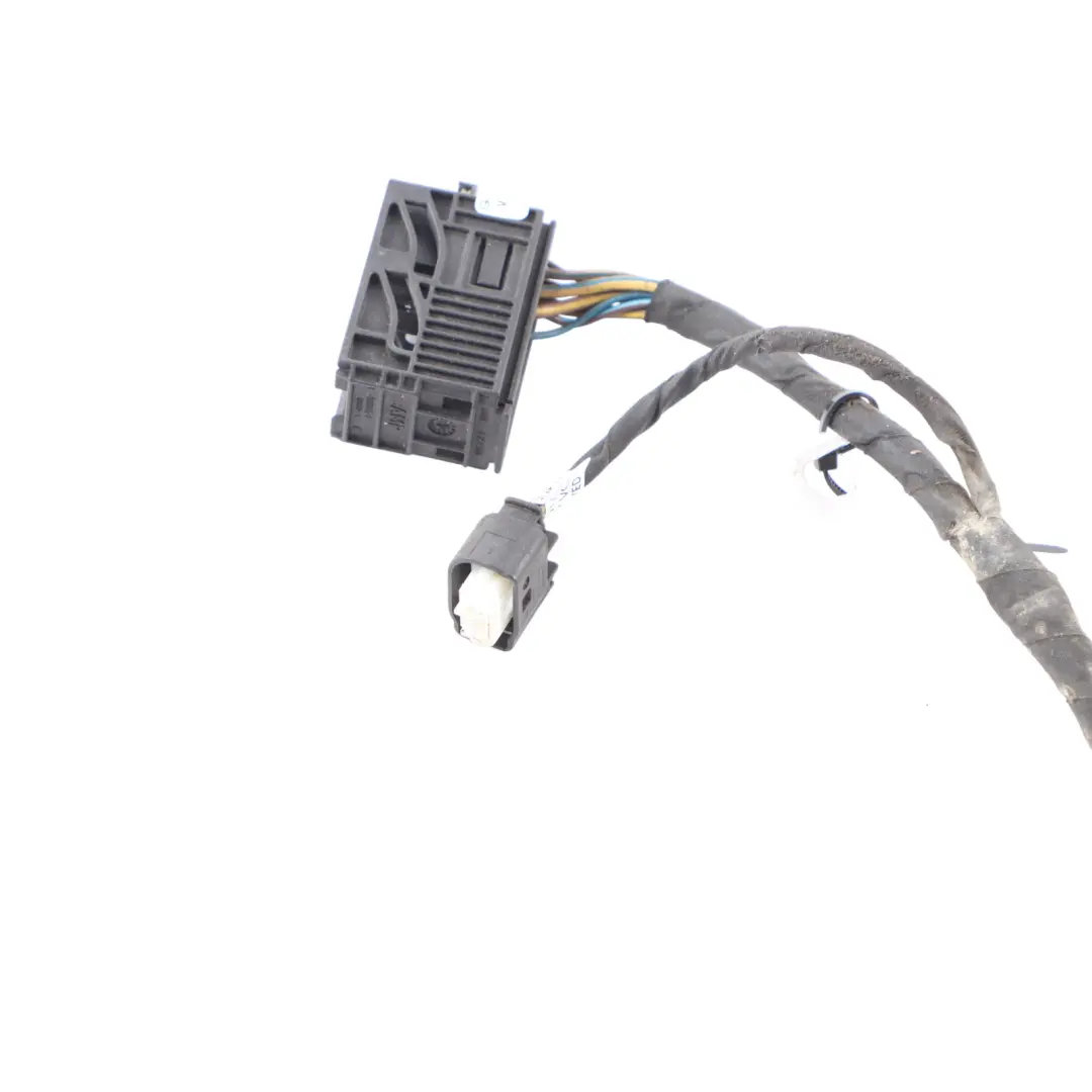 BMW E60 E61 Front Lamp Headlight Bi-Xenon Right O/S Wiring Harness Plug - SKU RHD-7160152-2 - Part number 7160152