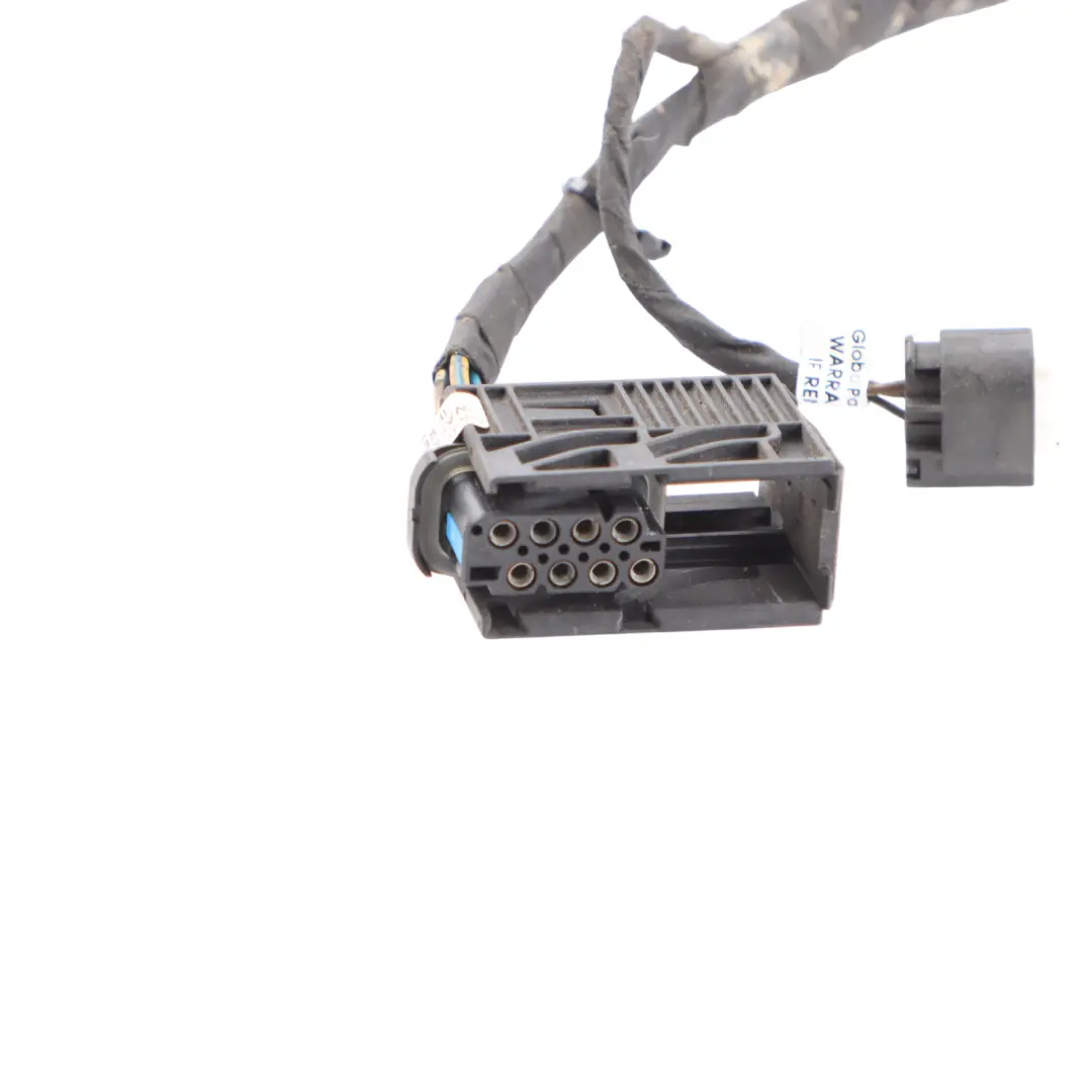 BMW E60 E61 Front Lamp Headlight Bi-Xenon Right O/S Wiring Harness Plug - SKU RHD-7160152-2 - Part number 7160152
