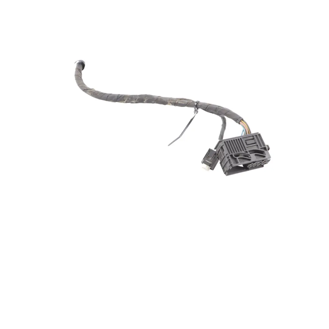 BMW E60 E61 Front Lamp Headlight Bi-Xenon Right O/S Wiring Harness Plug - SKU RHD-7160152-2 - Part number 7160152