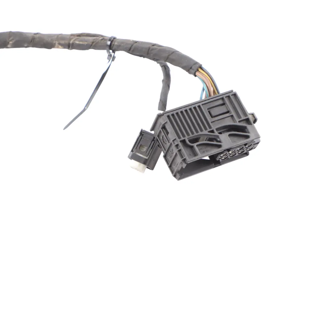 BMW E60 E61 Front Lamp Headlight Bi-Xenon Right O/S Wiring Harness Plug - SKU RHD-7160152-2 - Part number 7160152