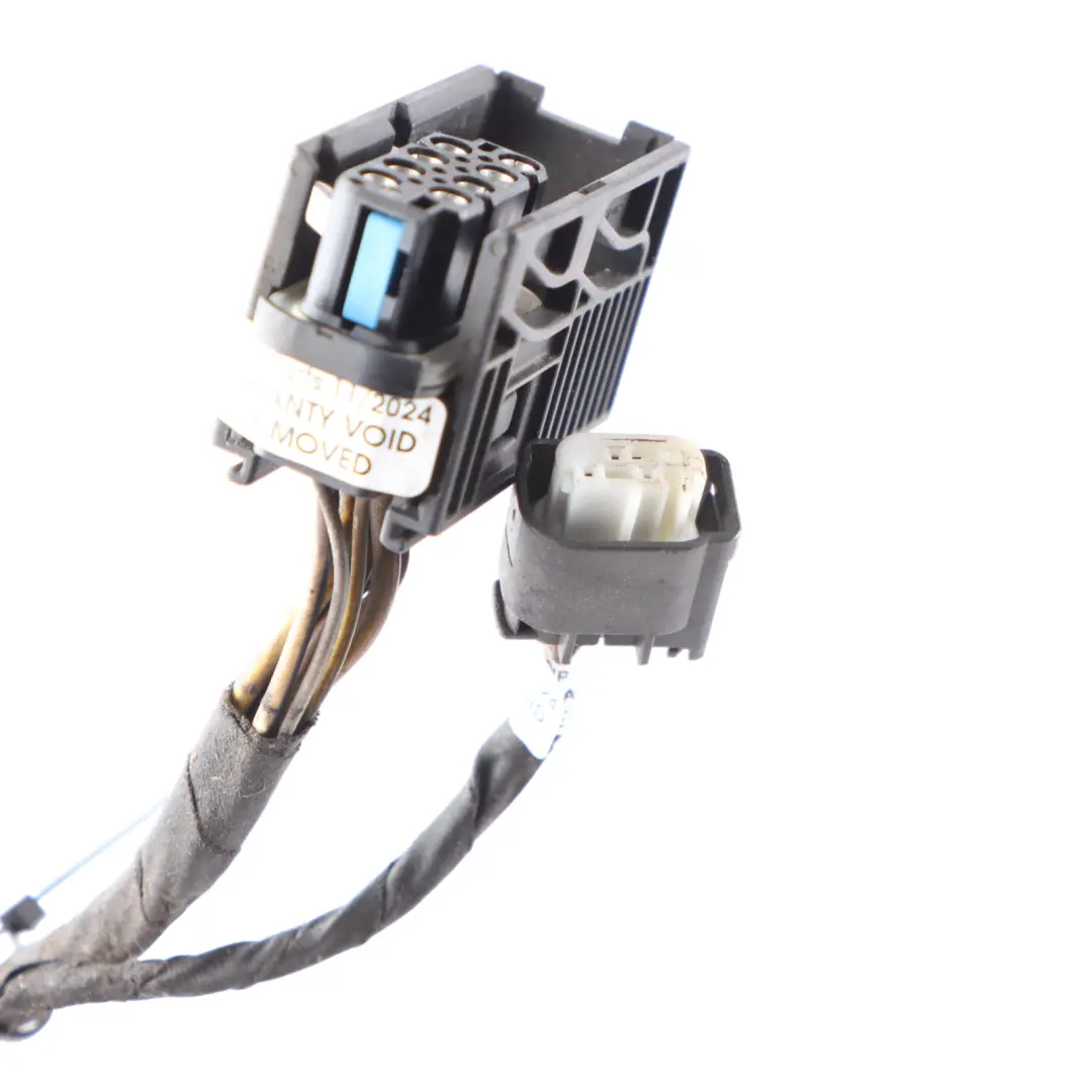 BMW E60 E61 Front Lamp Headlight Bi-Xenon Right O/S Wiring Harness Plug - SKU RHD-7160152-2 - Part number 7160152