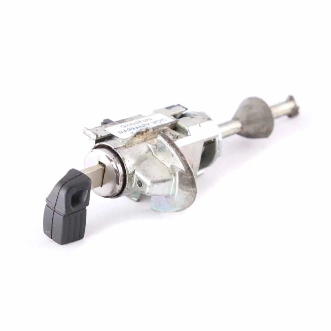 BMW E81 E82 E87 LCI E88 Catch Lock Cylinder Front Driver Handle + 2 Keys - SKU rhd-7161430-2 - Part number 7161430