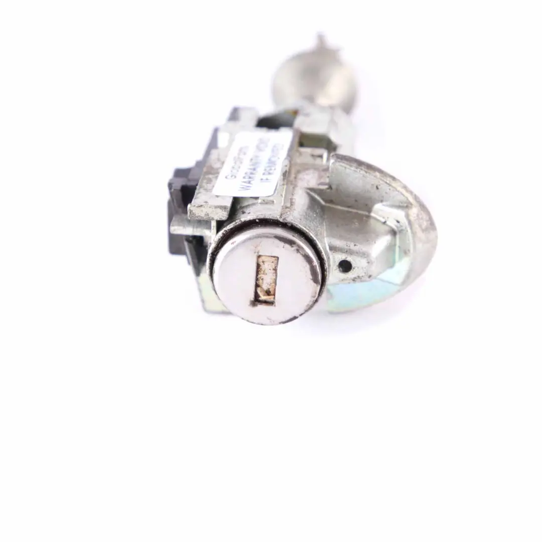 BMW E81 E82 E87 LCI E88 Catch Lock Cylinder Front Driver Handle + 2 Keys - SKU rhd-7161430-2 - Part number 7161430