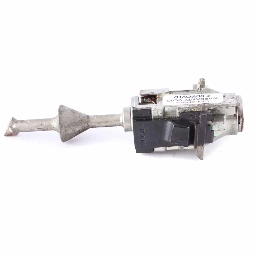 BMW E81 E82 E87 LCI E88 Catch Lock Cylinder Front Driver Handle + 2 Keys - SKU rhd-7161430-2 - Part number 7161430
