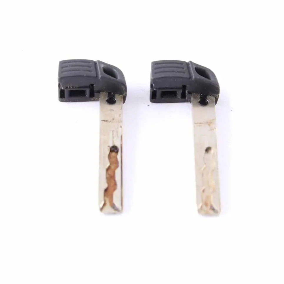 BMW E81 E82 E87 LCI E88 Catch Lock Cylinder Front Driver Handle + 2 Keys - SKU rhd-7161430-2 - Part number 7161430