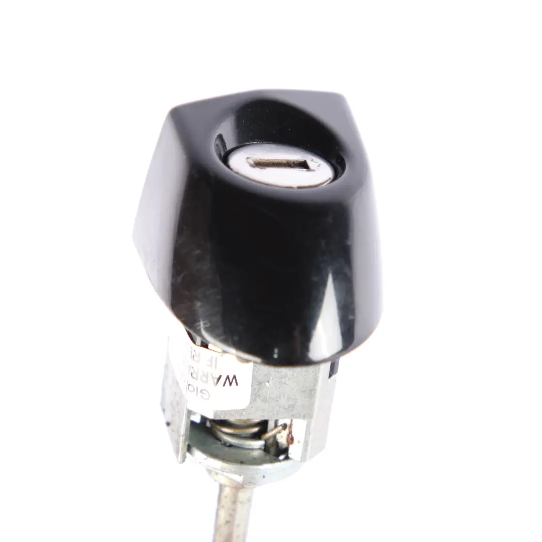 Handle Catch BMW E81 E87 Lock Cylinder Cover Front Driver Right Black Sapphire to with Part number 7161430 Handle Catch BMW E81 E87 Lock Cylinder Cover Front Driver Right Black Sapphire - SKU rhd-7161430-BS1 - Part number 7161430