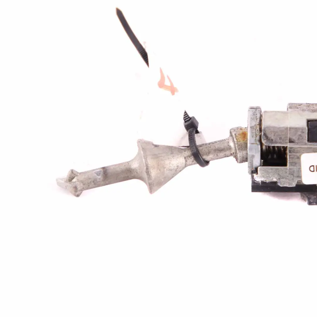 Catch Lock Cylinder Cover Front Driver Right Handle Black Sapphire to BMW E81 E87 with Part number 7161430 BMW E81 E87 Catch Lock Cylinder Cover Front Driver Right Handle Black Sapphire - SKU rhd-7161430-BS - Part number 7161430