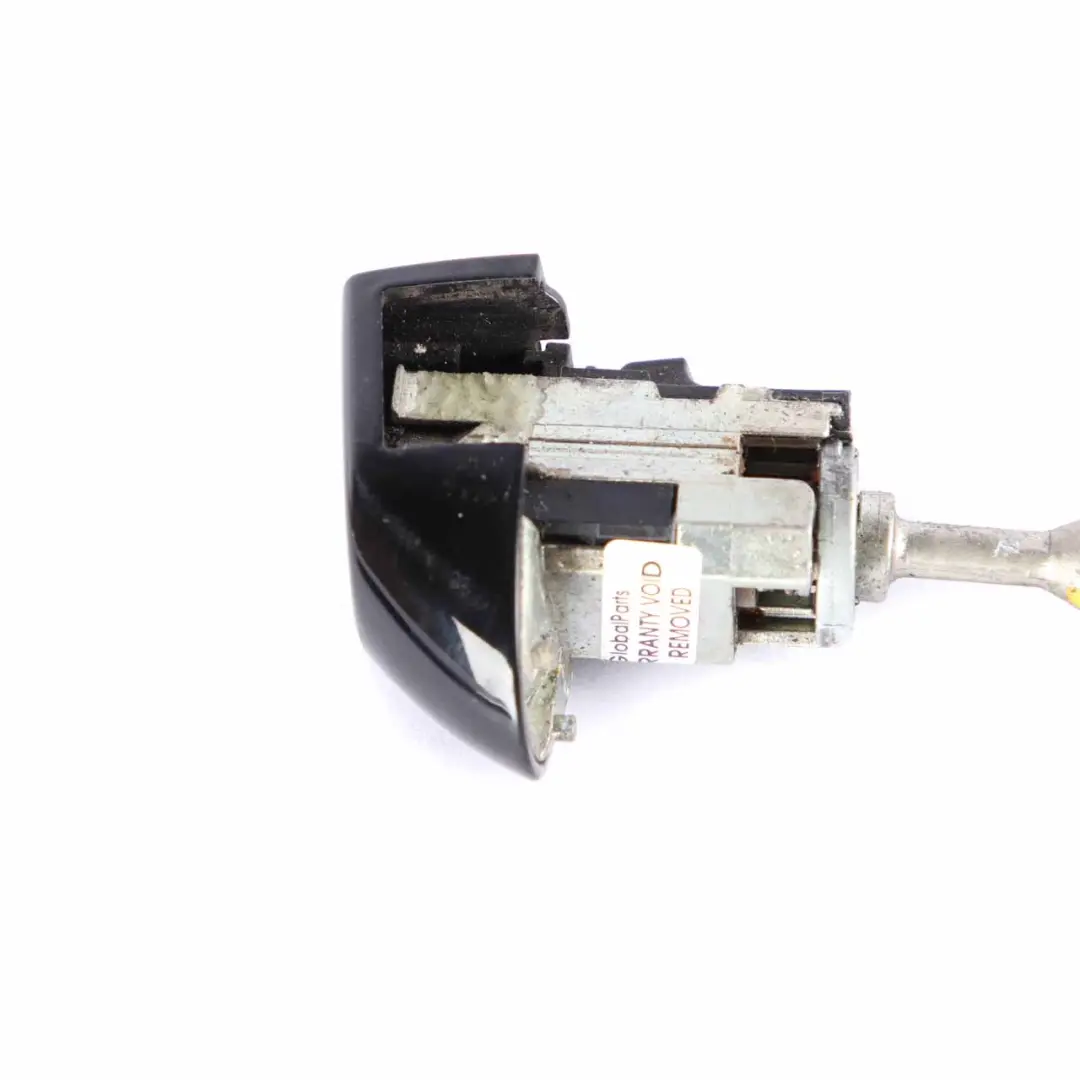 Handle Catch BMW E81 E87 Lock Cylinder Cover Front Driver Right Schwarz Black to with Part number 7161430 Handle Catch BMW E81 E87 Lock Cylinder Cover Front Driver Right Schwarz Black - SKU rhd-7161430-SCH - Part number 7161430