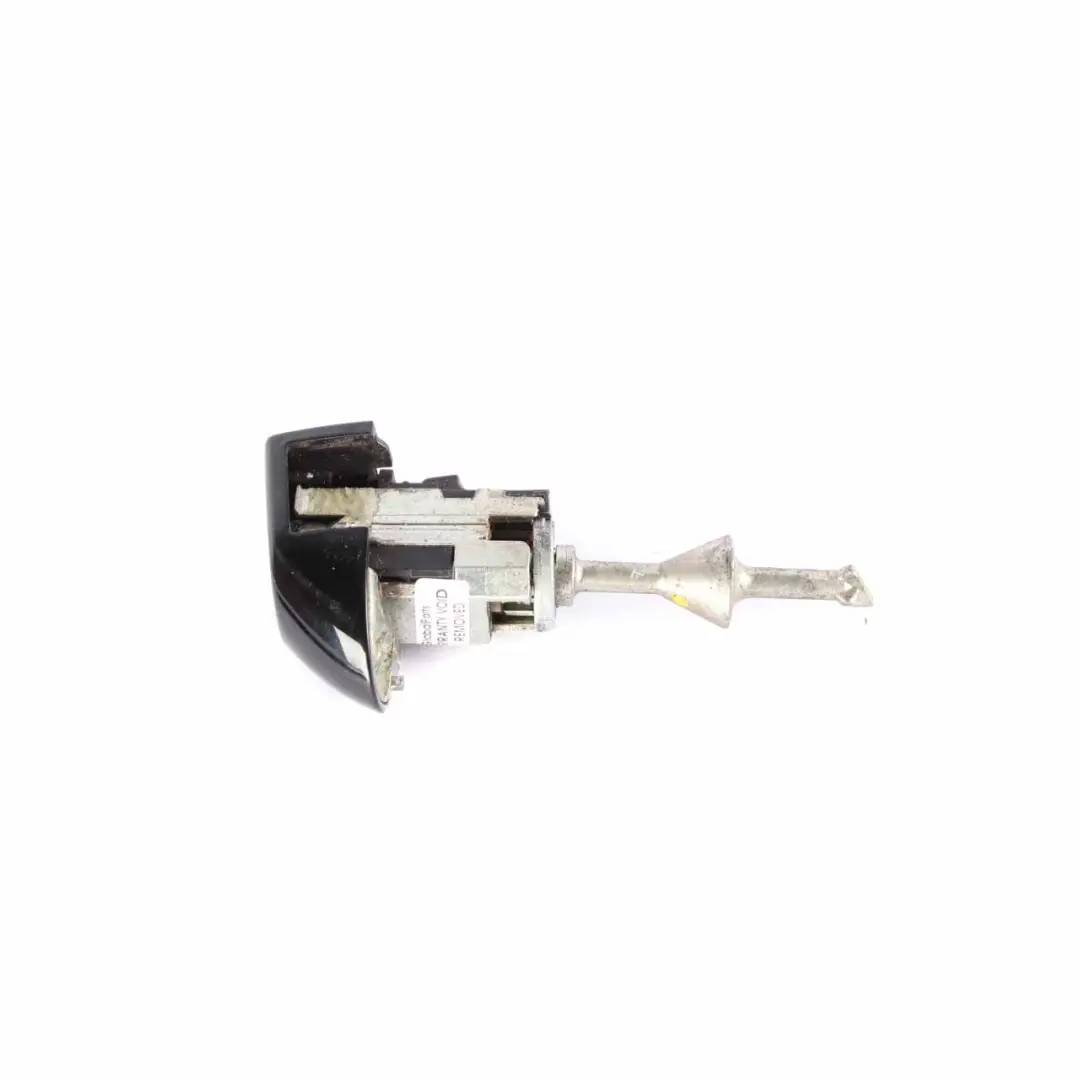  Handle Catch BMW E81 E87 Lock Cylinder Cover Front Driver Right Schwarz Black - SKU rhd-7161430-SCH - Part number 7161430