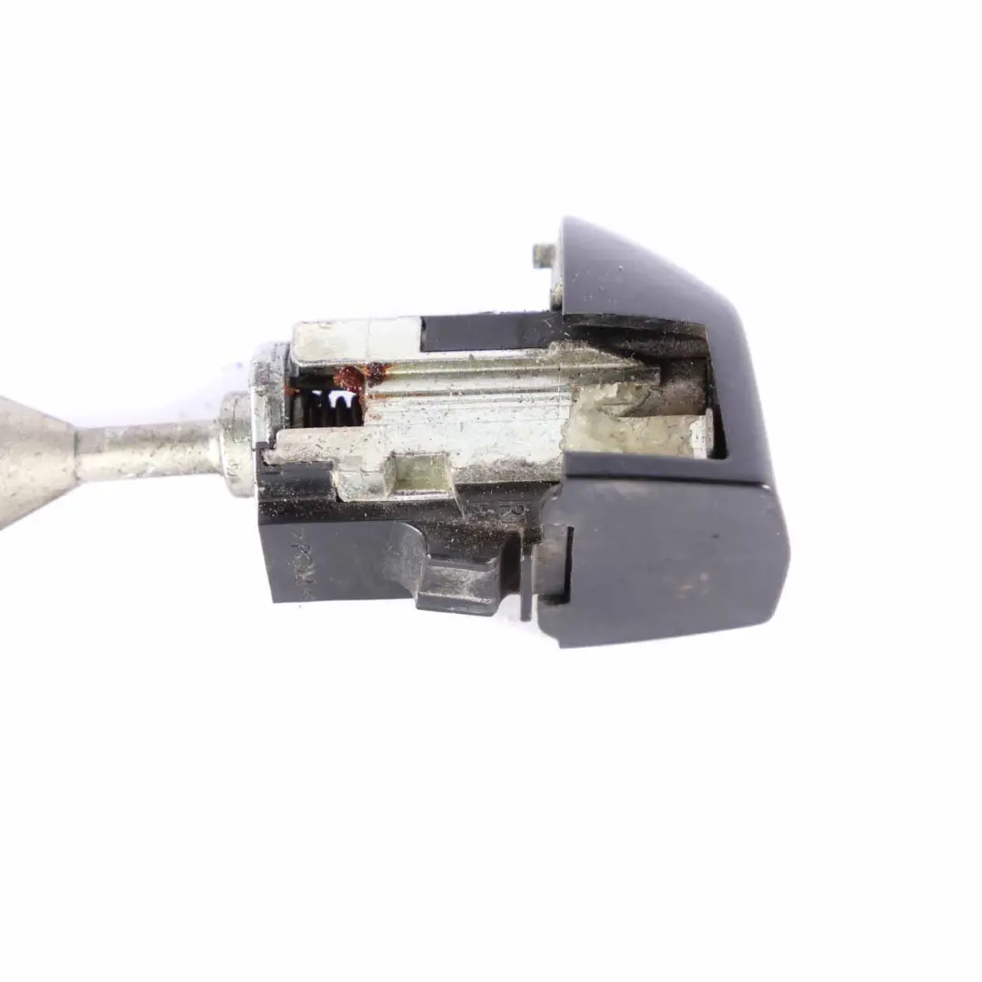 Handle Catch BMW E81 E87 Lock Cylinder Cover Front Driver Right Schwarz Black to with Part number 7161430 Handle Catch BMW E81 E87 Lock Cylinder Cover Front Driver Right Schwarz Black - SKU rhd-7161430-SCH - Part number 7161430