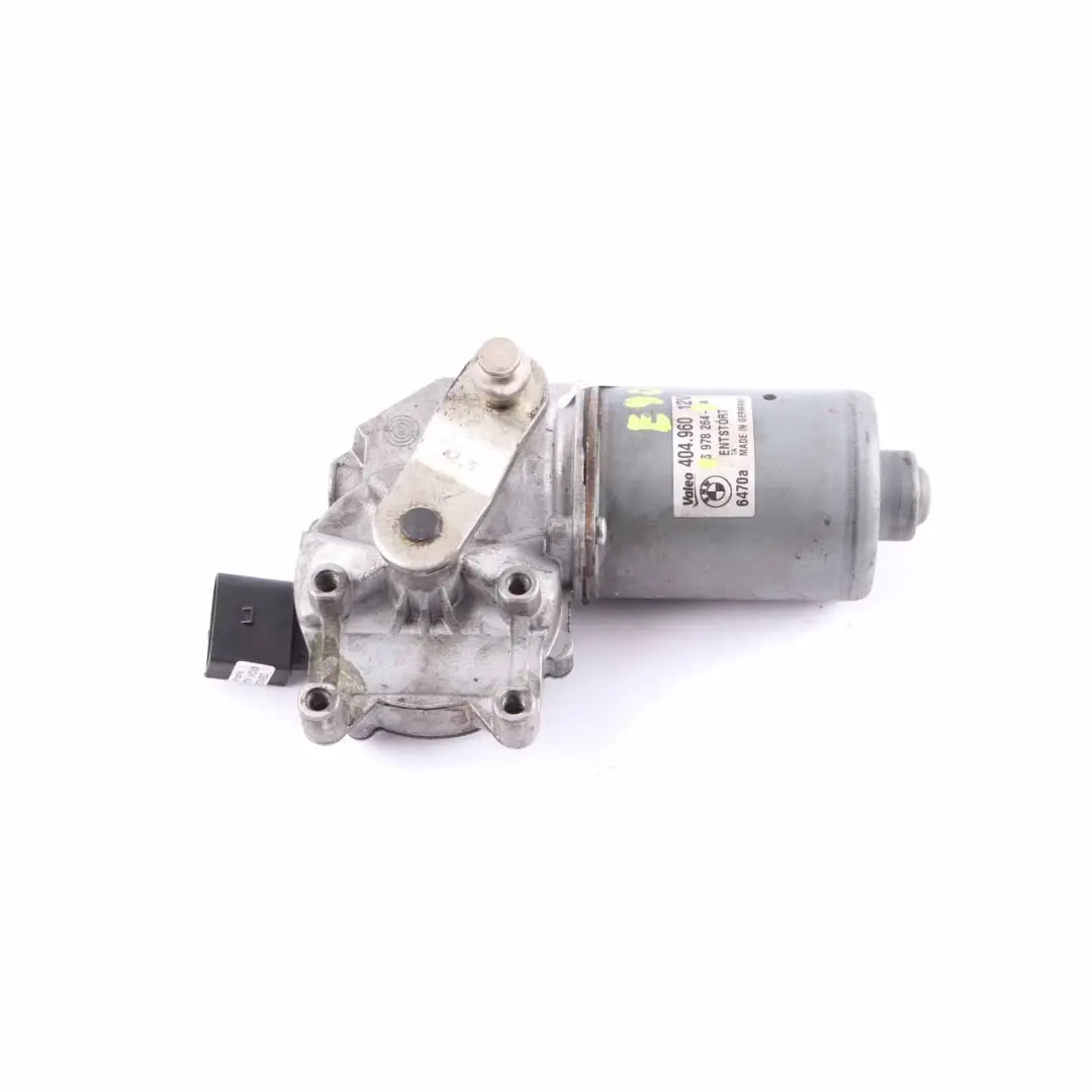 Wiper Motor BMW E90 E91 E92 E93 System Windscreen Drive 6978264 to with Part number 7161710 Wiper Motor BMW E90 E91 E92 E93 System Windscreen Drive 6978264 - SKU rhd-7161710-4 - Part number 7161710