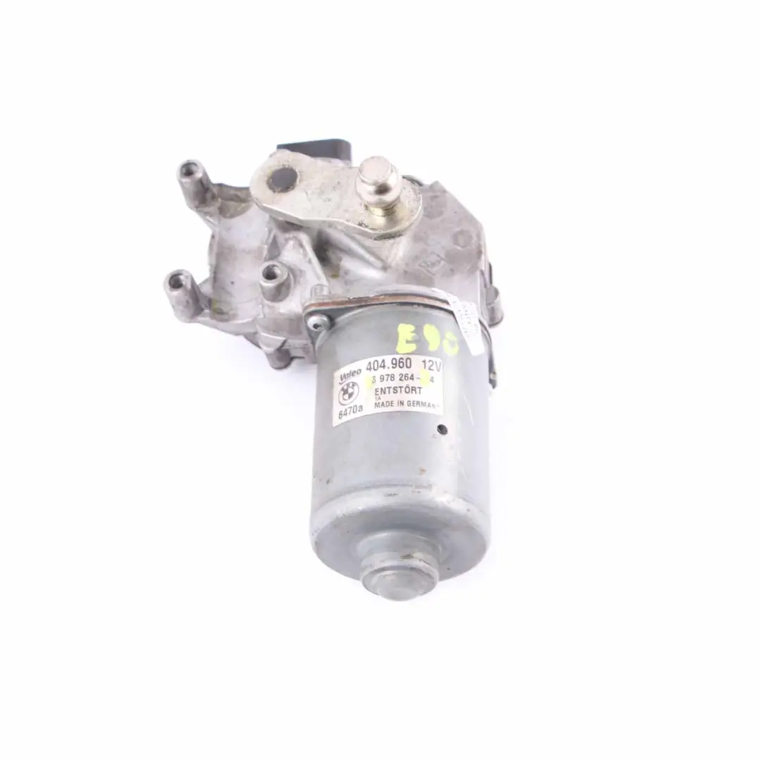 Wiper Motor BMW E90 E91 E92 E93 System Windscreen Drive 6978264 to with Part number 7161710 Wiper Motor BMW E90 E91 E92 E93 System Windscreen Drive 6978264 - SKU rhd-7161710-4 - Part number 7161710