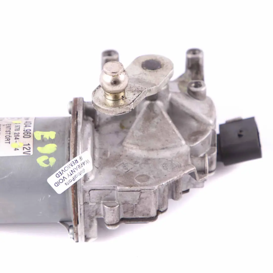 Wiper Motor BMW E90 E91 E92 E93 System Windscreen Drive 6978264 to with Part number 7161710 Wiper Motor BMW E90 E91 E92 E93 System Windscreen Drive 6978264 - SKU rhd-7161710-4 - Part number 7161710