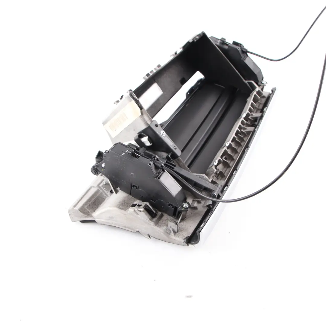 Glove Box BMW X5 E70 X6 E71 Dashboard Storage Front Panel Cover Black Aluminium to with Part number 7161773 Glove Box BMW X5 E70 X6 E71 Dashboard Storage Front Panel Cover Black Aluminium - SKU rhd-7161773-1 - Part number 7161773