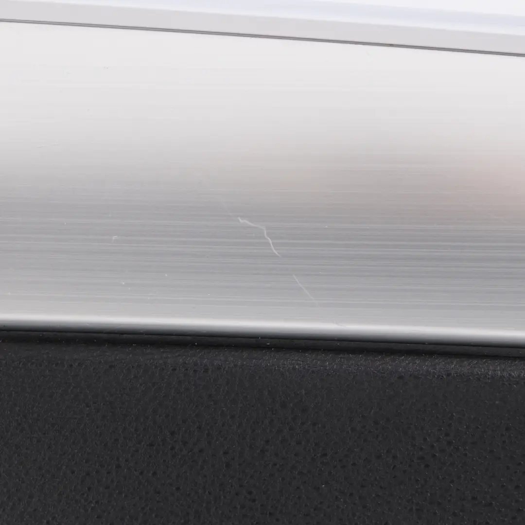  Glove Box BMW X5 E70 X6 E71 Dashboard Storage Front Panel Cover Black Aluminium - SKU rhd-7161773-1 - Part number 7161773