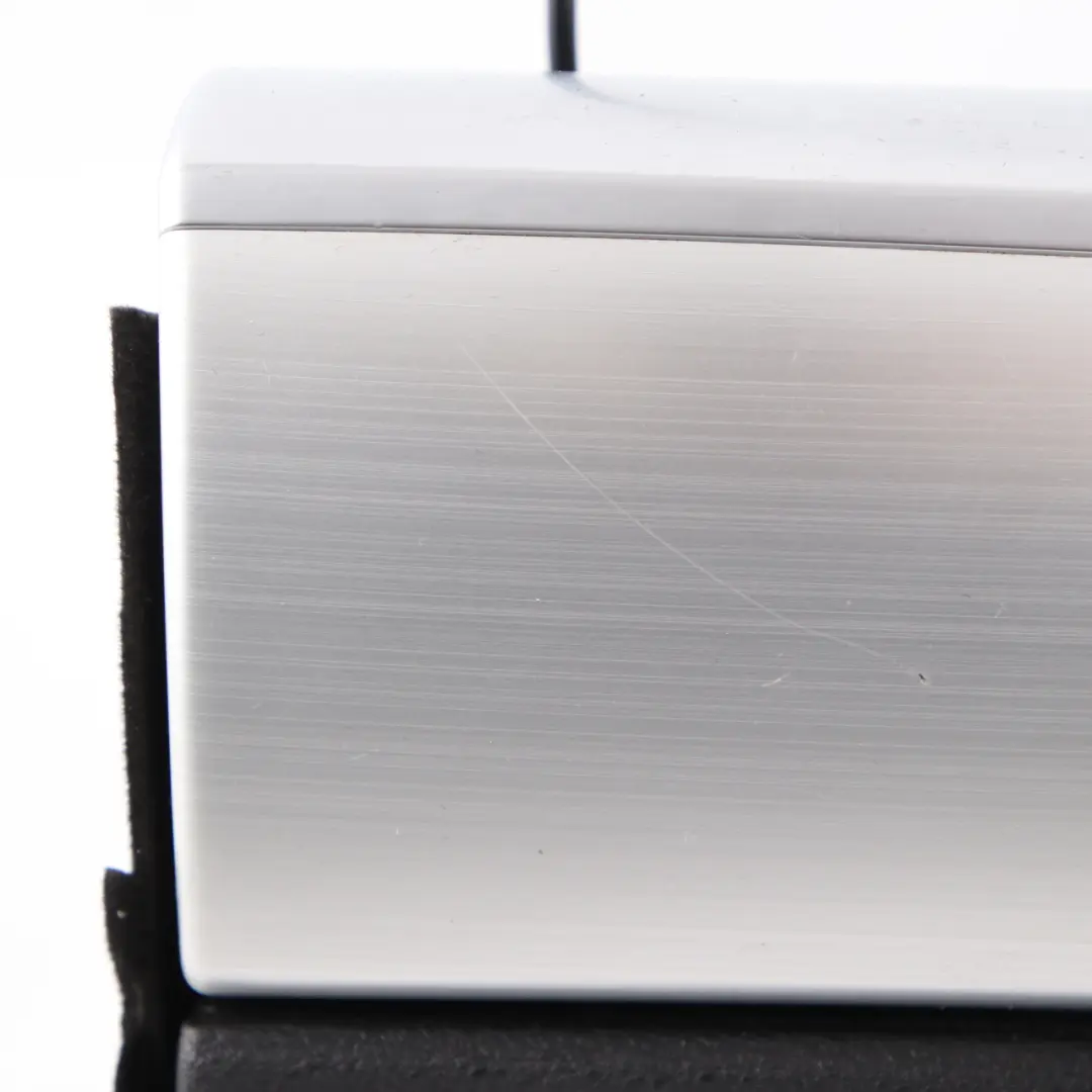 Glove Box BMW X5 E70 X6 E71 Dashboard Storage Front Panel Cover Black Aluminium to with Part number 7161773 Glove Box BMW X5 E70 X6 E71 Dashboard Storage Front Panel Cover Black Aluminium - SKU rhd-7161773-1 - Part number 7161773