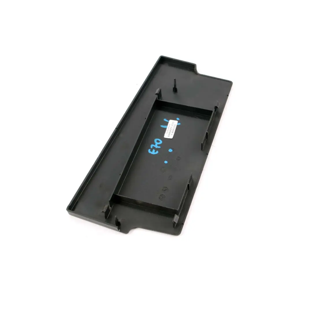 Glovebox Rear Wall BMW E70 E71 X5 X6 Glove Box Dashboard Trim to with Part number 7161779 Glovebox Rear Wall BMW E70 E71 X5 X6 Glove Box Dashboard Trim - SKU rhd-7161779 - Part number 7161779