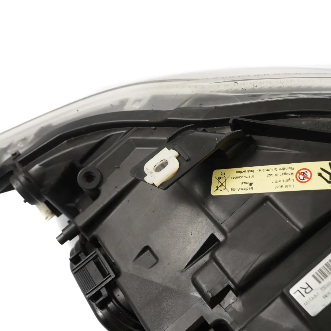 BMW 3 Series E90 E91 Front AHL Adaptive Headlights Xenon Dynamic Lamp Left N/S - SKU rhd-7162081 - Part number 7162081