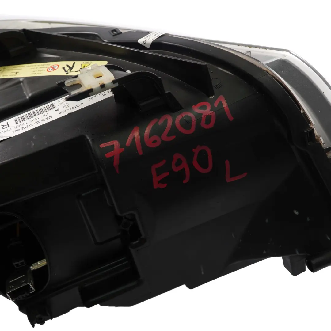 BMW 3 Series E90 E91 Front AHL Adaptive Headlights Xenon Dynamic Lamp Left N/S - SKU rhd-7162081 - Part number 7162081