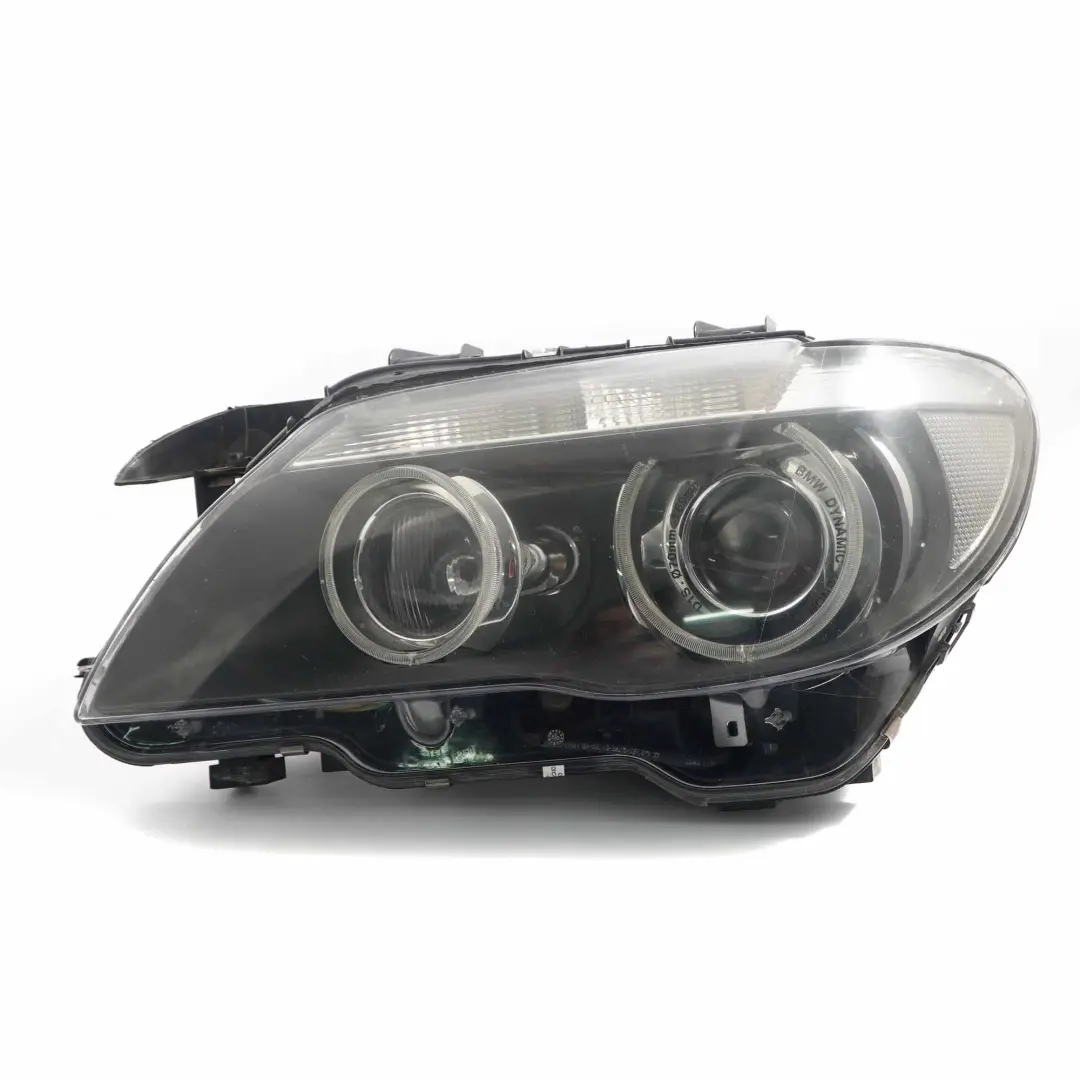 Adaptive Headlamp BMW E65 E66 AHL Xenon Headlight Front Left N/S 6937237 to with Part number 7162113 Adaptive Headlamp BMW E65 E66 AHL Xenon Headlight Front Left N/S 6937237 - SKU rhd-7162113 - Part number 7162113