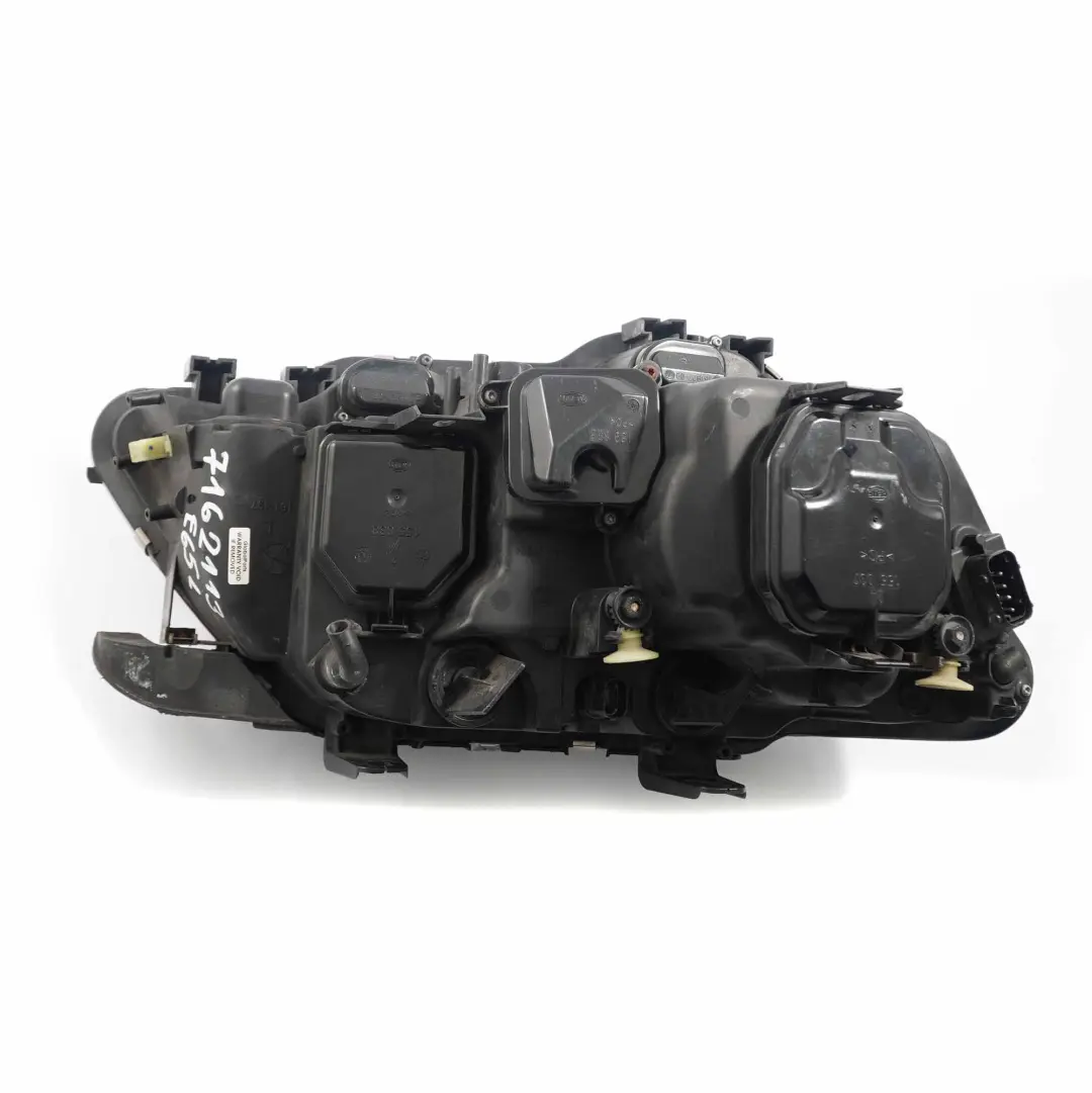 Adaptive Headlamp BMW E65 E66 AHL Xenon Headlight Front Left N/S 6937237 to with Part number 7162113 Adaptive Headlamp BMW E65 E66 AHL Xenon Headlight Front Left N/S 6937237 - SKU rhd-7162113 - Part number 7162113