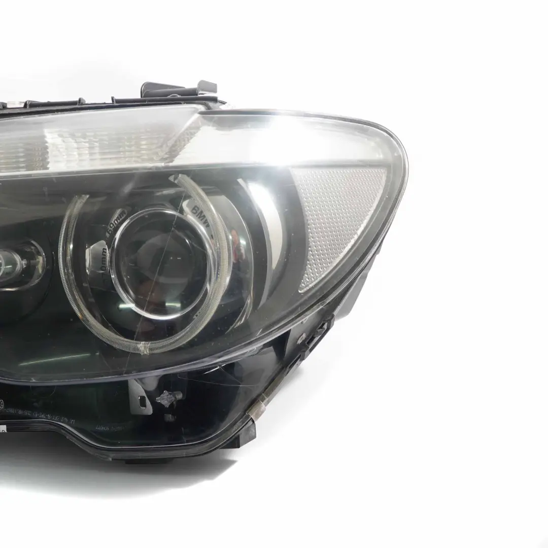 Adaptive Headlamp BMW E65 E66 AHL Xenon Headlight Front Left N/S 6937237 to with Part number 7162113 Adaptive Headlamp BMW E65 E66 AHL Xenon Headlight Front Left N/S 6937237 - SKU rhd-7162113 - Part number 7162113