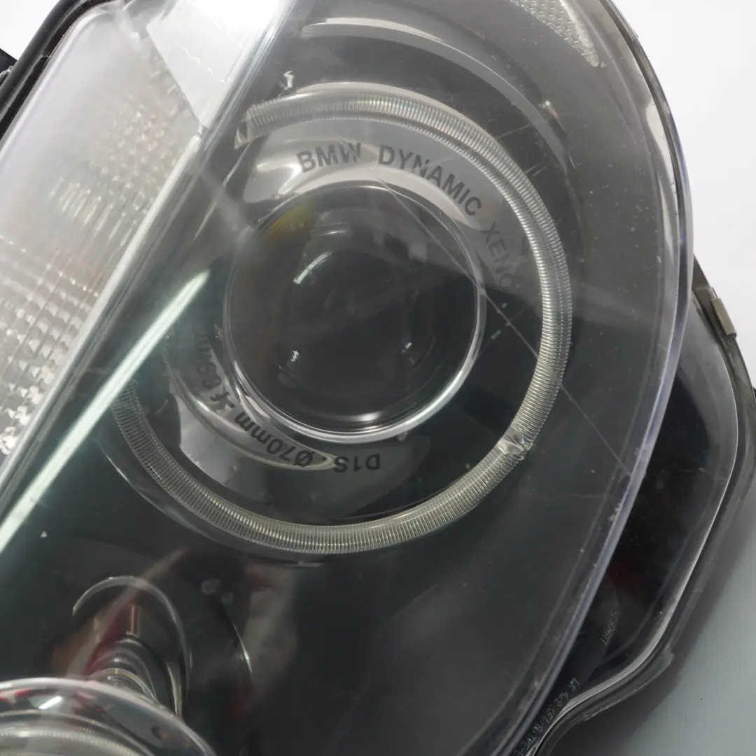 Adaptive Headlamp BMW E65 E66 AHL Xenon Headlight Front Left N/S 6937237 to with Part number 7162113 Adaptive Headlamp BMW E65 E66 AHL Xenon Headlight Front Left N/S 6937237 - SKU rhd-7162113 - Part number 7162113