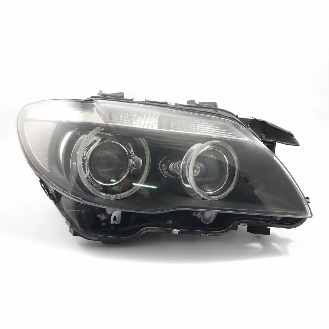 Adaptive Headlamp BMW E65 E66 AHL Xenon Headlight Front Right O/S 6937238 to with Part number 7162114 Adaptive Headlamp BMW E65 E66 AHL Xenon Headlight Front Right O/S 6937238 - SKU rhd-7162114 - Part number 7162114