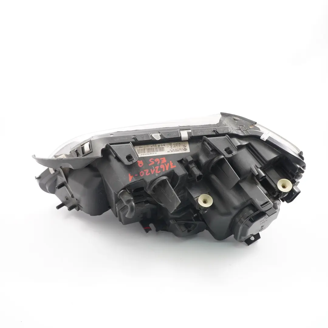 Front Headlight Headlamp Lamp Xenon Right O/S 6937242 to BMW E65 E66 E67 with Part number 7162120 BMW E65 E66 E67 Front Headlight Headlamp Lamp Xenon Right O/S 6937242 - SKU rhd-7162120-1 - Part number 7162120