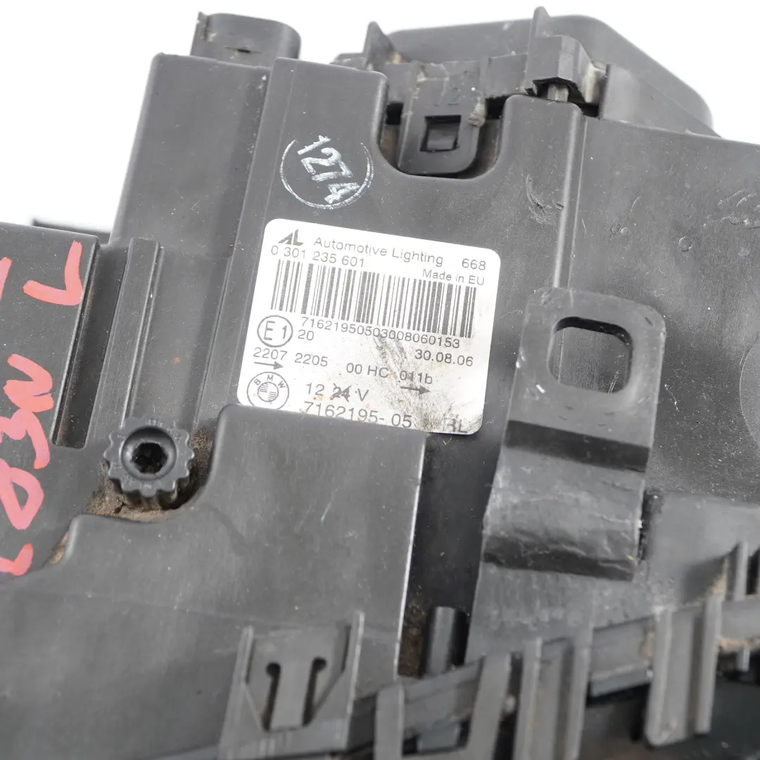 Headlight Headlamp Lamp White Turn Indicator Front Left N/S to BMW X3 E83 LCI with Part number 7162195 BMW X3 E83 LCI Headlight Headlamp Lamp White Turn Indicator Front Left N/S - SKU rhd-7162195-2 - Part number 7162195