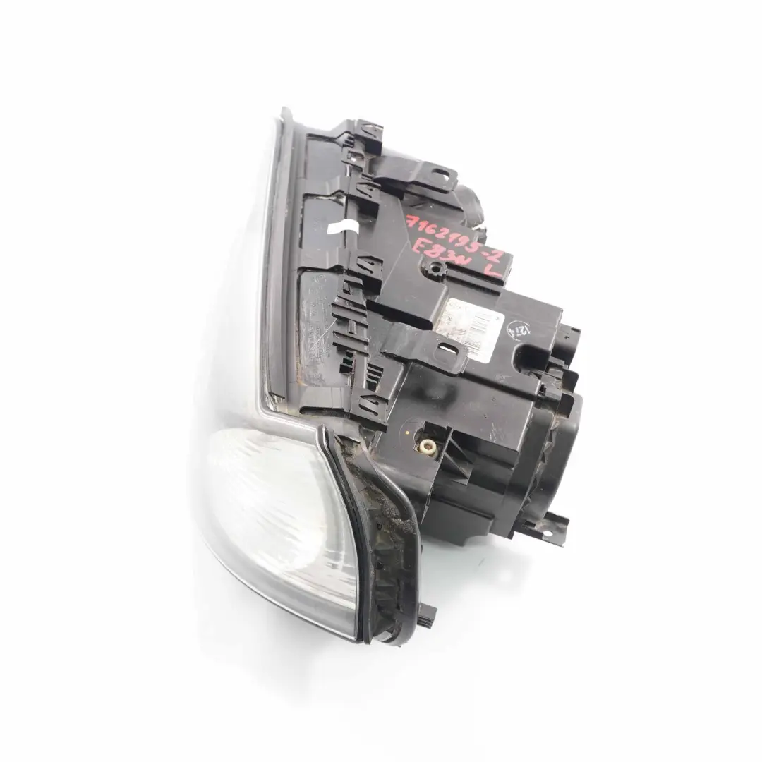 Headlight Headlamp Lamp White Turn Indicator Front Left N/S to BMW X3 E83 LCI with Part number 7162195 BMW X3 E83 LCI Headlight Headlamp Lamp White Turn Indicator Front Left N/S - SKU rhd-7162195-2 - Part number 7162195