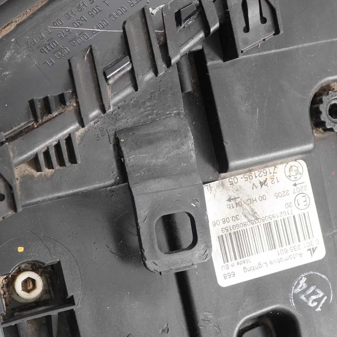 Headlight Headlamp Lamp White Turn Indicator Front Left N/S to BMW X3 E83 LCI with Part number 7162195 BMW X3 E83 LCI Headlight Headlamp Lamp White Turn Indicator Front Left N/S - SKU rhd-7162195-2 - Part number 7162195