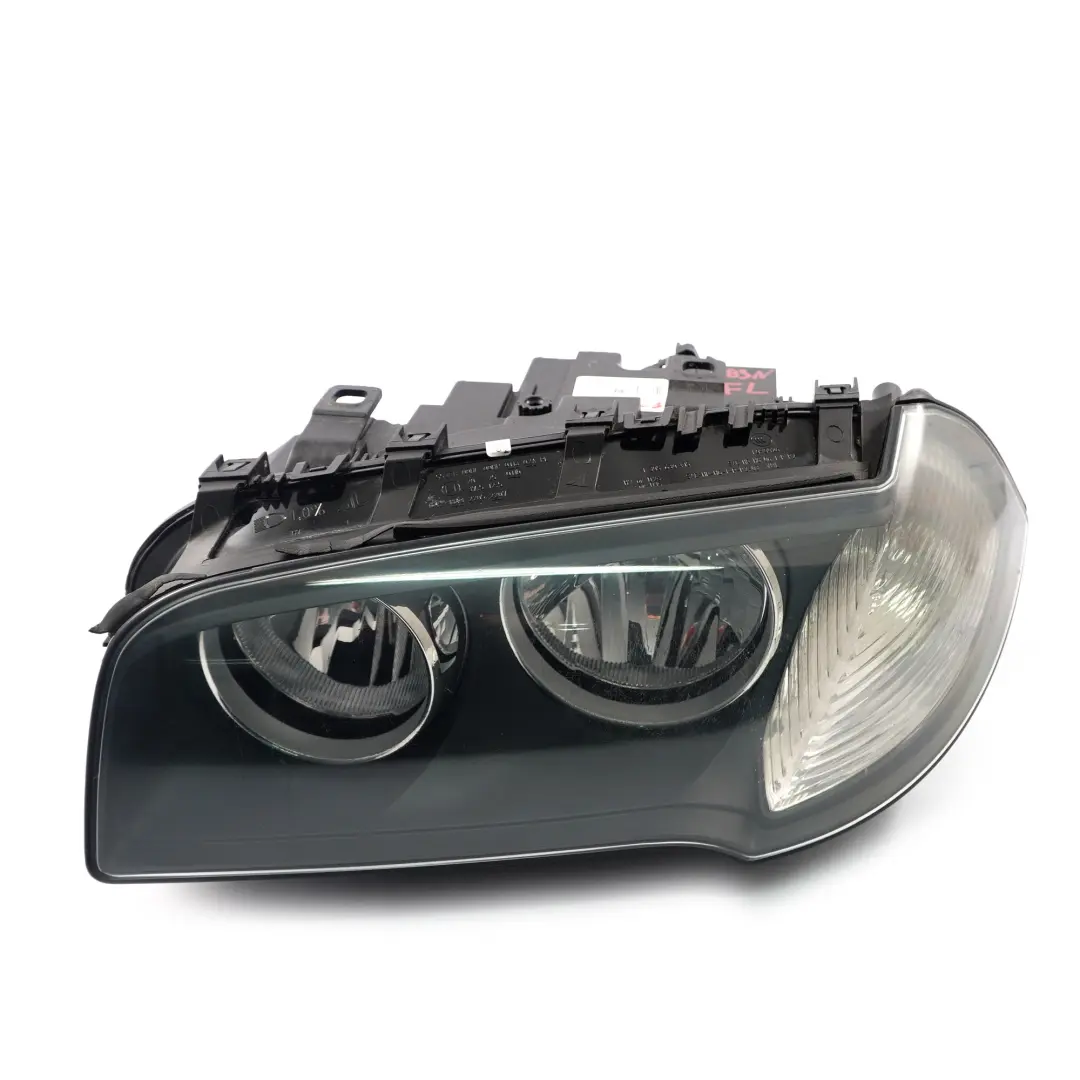 Headlight Headlamp BMW X3 E83 LCI Lamp White Turn Indicator Front Left N/S to with Part number 7162195 Headlight Headlamp BMW X3 E83 LCI Lamp White Turn Indicator Front Left N/S - SKU rhd-7162195-3 - Part number 7162195