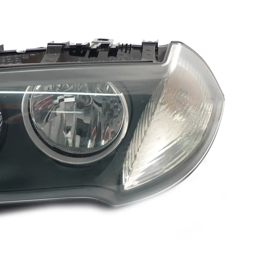 Headlight Headlamp BMW X3 E83 LCI Lamp White Turn Indicator Front Left N/S to with Part number 7162195 Headlight Headlamp BMW X3 E83 LCI Lamp White Turn Indicator Front Left N/S - SKU rhd-7162195-3 - Part number 7162195