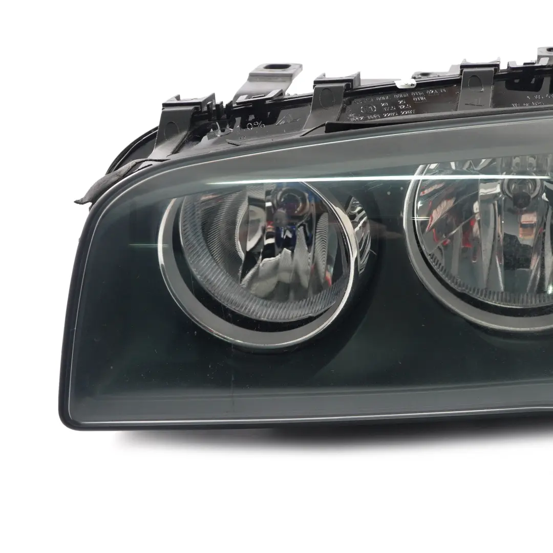 Headlight Headlamp BMW X3 E83 LCI Lamp White Turn Indicator Front Left N/S to with Part number 7162195 Headlight Headlamp BMW X3 E83 LCI Lamp White Turn Indicator Front Left N/S - SKU rhd-7162195-3 - Part number 7162195