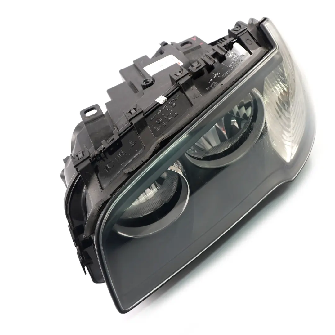 Headlight Headlamp BMW X3 E83 LCI Lamp White Turn Indicator Front Left N/S to with Part number 7162195 Headlight Headlamp BMW X3 E83 LCI Lamp White Turn Indicator Front Left N/S - SKU rhd-7162195-3 - Part number 7162195