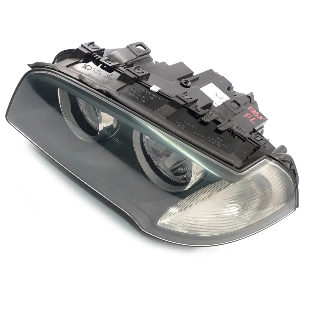 Headlight Headlamp BMW X3 E83 LCI Lamp White Turn Indicator Front Left N/S to with Part number 7162195 Headlight Headlamp BMW X3 E83 LCI Lamp White Turn Indicator Front Left N/S - SKU rhd-7162195-3 - Part number 7162195