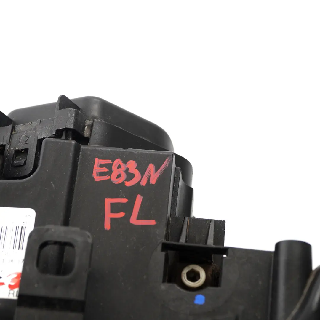 Headlight Headlamp BMW X3 E83 LCI Lamp White Turn Indicator Front Left N/S to with Part number 7162195 Headlight Headlamp BMW X3 E83 LCI Lamp White Turn Indicator Front Left N/S - SKU rhd-7162195-3 - Part number 7162195