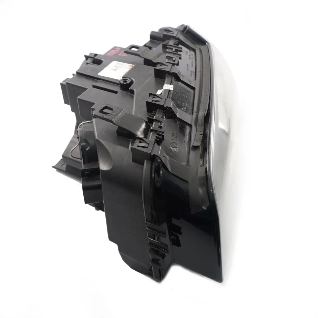 Headlight Headlamp BMW X3 E83 LCI Lamp White Turn Indicator Front Left N/S to with Part number 7162195 Headlight Headlamp BMW X3 E83 LCI Lamp White Turn Indicator Front Left N/S - SKU rhd-7162195-3 - Part number 7162195