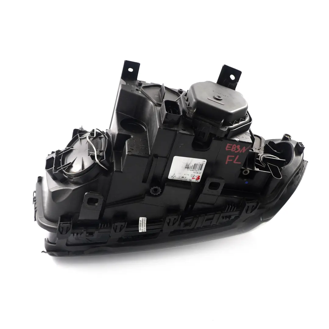 Headlight Headlamp BMW X3 E83 LCI Lamp White Turn Indicator Front Left N/S to with Part number 7162195 Headlight Headlamp BMW X3 E83 LCI Lamp White Turn Indicator Front Left N/S - SKU rhd-7162195-3 - Part number 7162195
