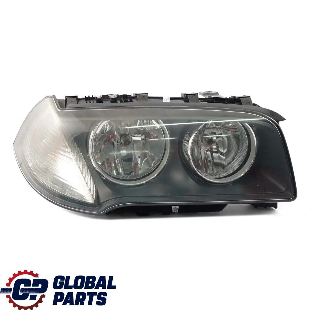 BMW X3 E83 LCI Headlight Headlamp Lamp White Turn Indicator Front Right - SKU rhd-7162196 - Part number 7162196