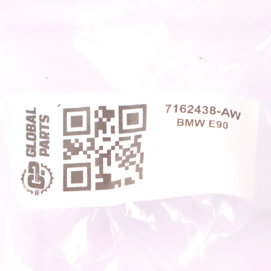 Door Handle Cover BMW E90 F20 Lock Cylinder Front Right O/S Alpine White 300 to with Part number 7162438 Door Handle Cover BMW E90 F20 Lock Cylinder Front Right O/S Alpine White 300 - SKU rhd-7162438-AW - Part number 7162438