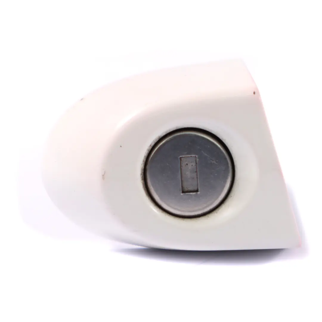 Door Handle Cover BMW E90 F20 Lock Cylinder Front Right O/S Alpine White 300 to with Part number 7162438 Door Handle Cover BMW E90 F20 Lock Cylinder Front Right O/S Alpine White 300 - SKU rhd-7162438-AW - Part number 7162438