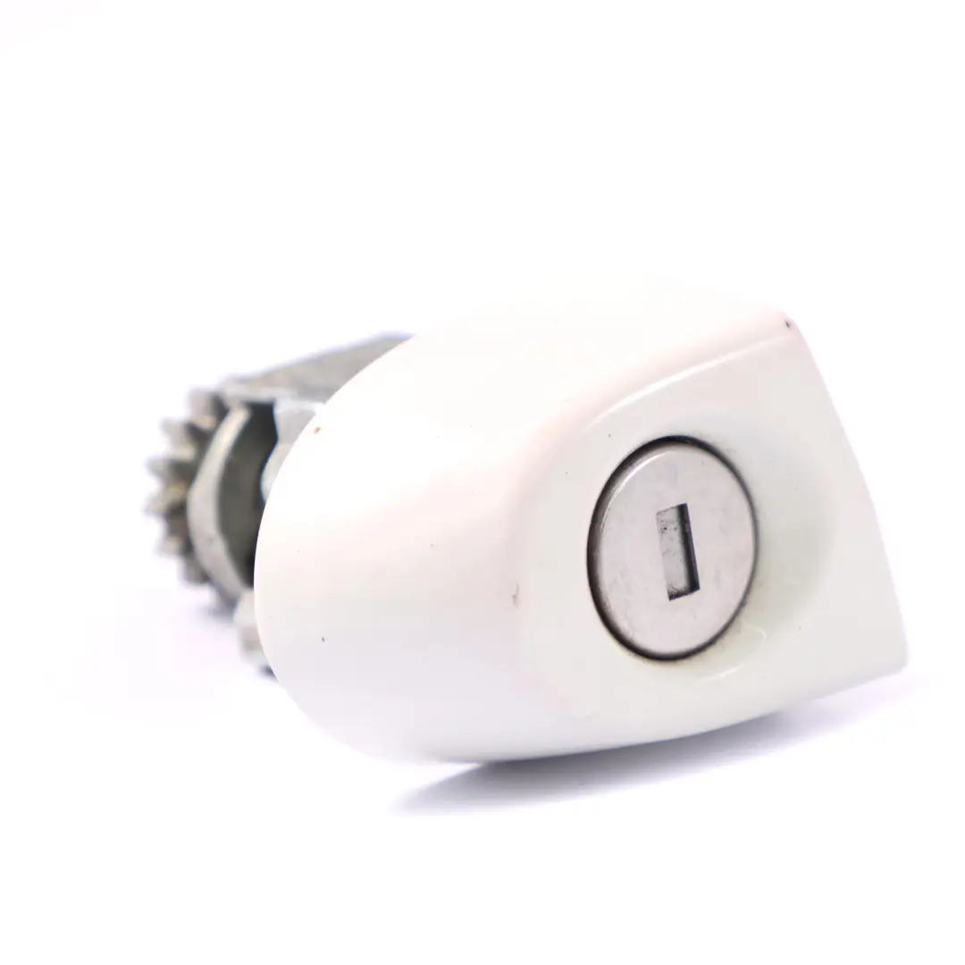  Door Handle Cover BMW E90 F20 Lock Cylinder Front Right O/S Alpine White 300 - SKU rhd-7162438-AW - Part number 7162438
