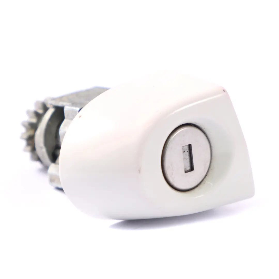  Door Handle Cover BMW E90 F20 Lock Cylinder Front Right O/S Alpine White 300 - SKU rhd-7162438-AW - Part number 7162438