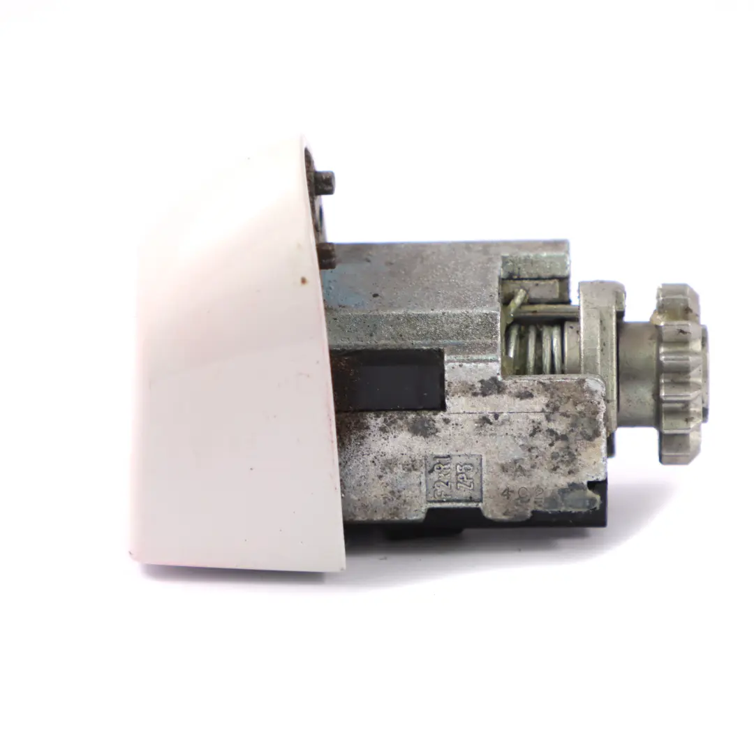  Door Handle Cover BMW E90 F20 Lock Cylinder Front Right O/S Alpine White 300 - SKU rhd-7162438-AW - Part number 7162438